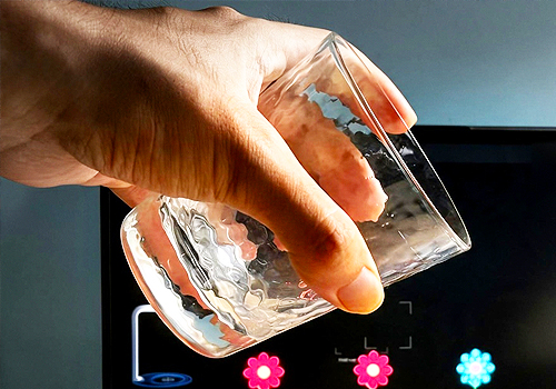 2026 MUSE Design Awards Winner - Tumbler by Liang