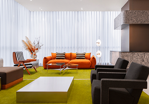 MUSE Design Awards Winner - Urban Softness