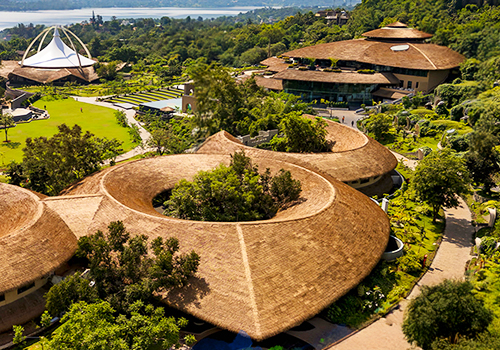 MUSE Design Awards Winner - Swastik Wellbeing Sanctuary