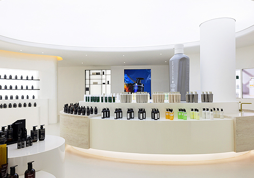MUSE Design Awards Winner - Aobo Exhibition Hall Design