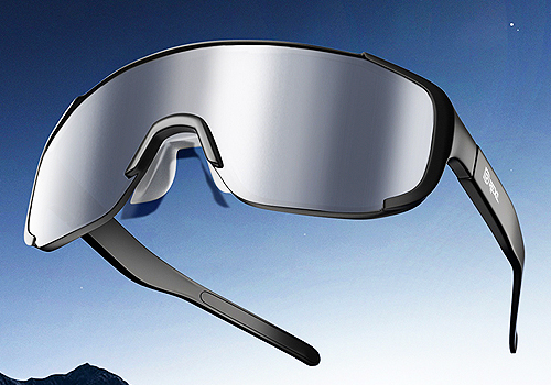 MUSE Design Awards Winner - Sports Goggles