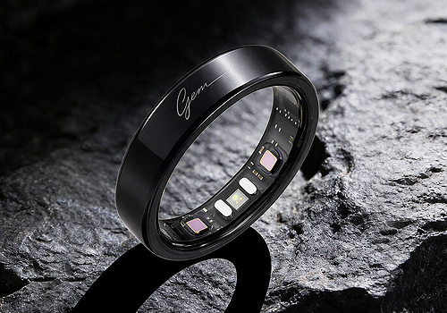 2026 MUSE Design Awards Winner - GemRing by Sichuan Laienhaosi Technology Co., Ltd.