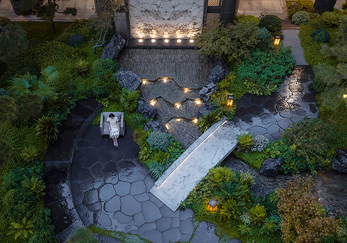 2026 MUSE Design Awards Winner - Cinda · Jinhua Ode by Aoya group