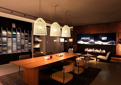 2026 MUSE Design Awards Winner - M77 + MIRACOLO Ningbo Showroom by Zhejiang Moorgen Group Co., Ltd.