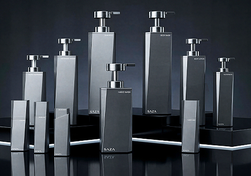 2026 MUSE Design Awards Winner - SAZA Series Product Design by LKK Design Beijing Co., Ltd.