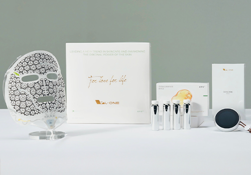 2026 MUSE Design Awards Winner - Cationic infusion skincare device by L-ONE (Shanghai) Technology Co., Ltd.