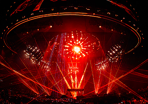 2026 MUSE Design Awards Winner -  2026 Shan Yi Chun “”Lil” Sis 2.0” Concert Tour by ANH DESIGN COMPANY