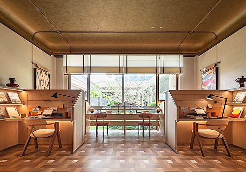 2026 MUSE Design Awards Winner - CELESTIAL MAJESTY by HuaYi Design