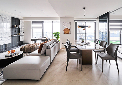 2026 MUSE Design Awards Winner - Radiant Haven by Union Work Design