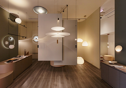 2026 MUSE Design Awards Winner - Light & Shadow Art Museum by Foriz Interior Design