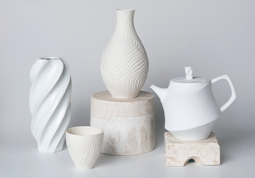MUSE Design Awards Winner - Flowing Series