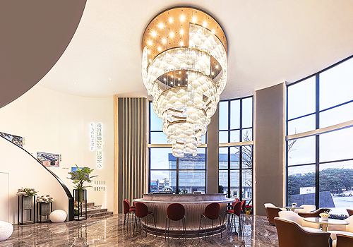 2026 MUSE Design Awards Winner - Where Light Seeks Sophistication by Bryen interior design studio