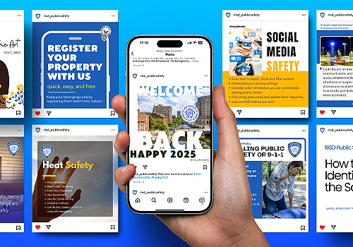 MUSE Design Awards Winner - Scroll to Connect