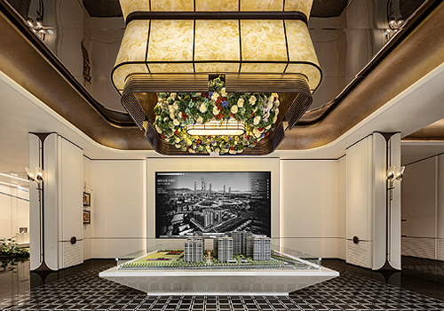 2026 MUSE Design Awards Winner - Yunjiantou Chuncheng Ruifu by Shanghai QiSi Design