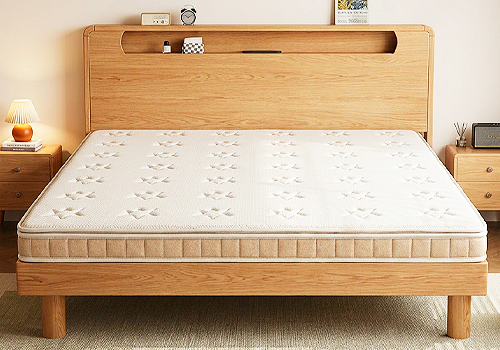 2026 MUSE Design Awards Winner - Starlight S-Shaped Jute Mattress by Xuzhou Zhikun E-commerce Co., Ltd.