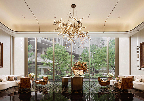 2026 MUSE Design Awards Winner - JIA HE YU FU, Putian by ENJOYDESIGN