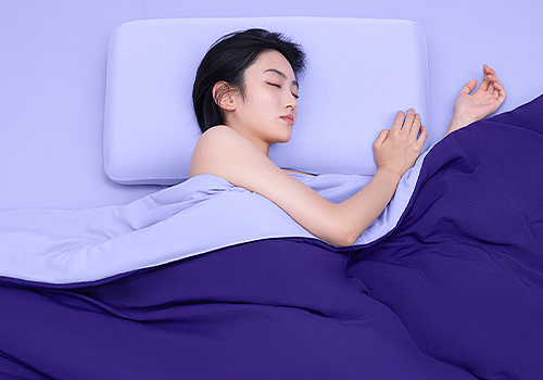 MUSE Design Awards Winner - Temperature-Regulating Tear-Apart Comforter