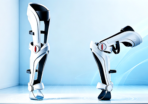 2026 MUSE Design Awards Winner - A Smart Assistive Exoskeleton for Mobility by Nanjing Institute of Technology