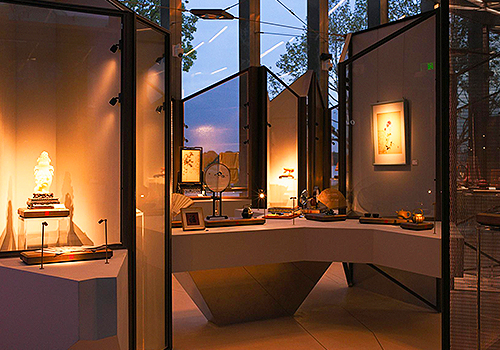 2026 MUSE Design Awards Winner - Fine Crafts of Suzhou by ST. Fray