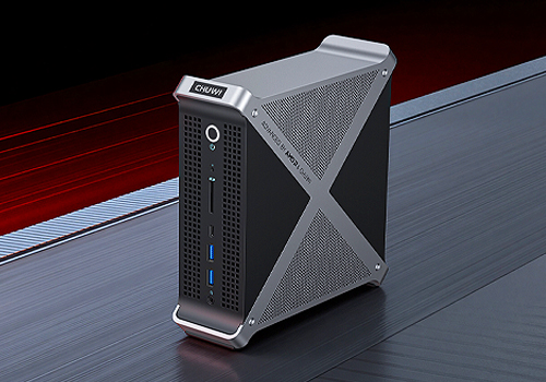 2026 MUSE Design Awards Winner - CHUWI UniBox AI Series by Chuwi Innovation and Technology (shenzhen) Co., Ltd.