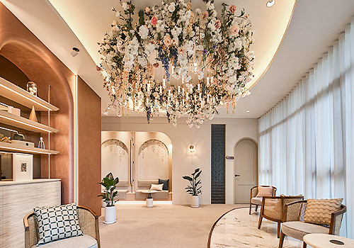 2026 MUSE Design Awards Winner - Blooming Prelude by Birmingham Interior Design