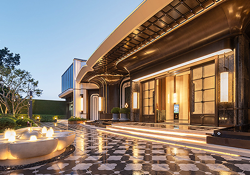 MUSE Design Awards Winner - Fucuo·Lanhu Yuechen by Fuzhou Indesign Landscape Planning and Design Co, Ltd./ Grant