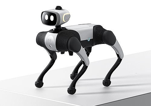 2026 MUSE Design Awards Winner - Vbot SuperDog by Vita Dynamics (Beijing) Technology Co., Ltd.