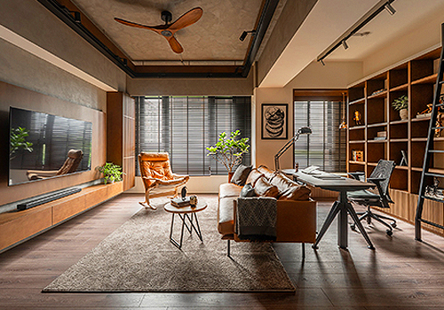 2026 MUSE Design Awards Winner - Gentle Residence by ARUSU Design
