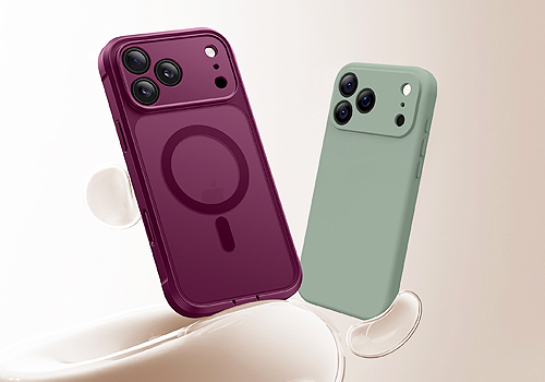 2026 MUSE Design Awards Winner - Precision-Cut Glass 2-Pc & Silicone Cases by Shenzhen Yinhao Technology Co., Ltd & BERFY