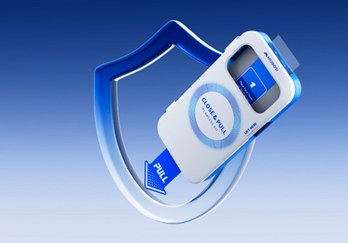 2026 MUSE Design Awards Winner - One-Step Dust-Free Protector System by Shenzhen Yinhao Technology Co., Ltd & MOBOSI