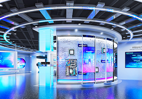 2026 MUSE Design Awards Winner - SDRI AI Compute Space  by Shandong Jianda SZSpace Technology Co., Ltd./Liu Xianguang, Zhao Zhonghua, Zhang Liyao