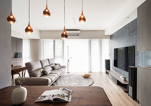 2026 MUSE Design Awards Winner - SHEN SHEN by FWCI Interior Design & Renovation Co., Ltd. / FU WEN CHENG