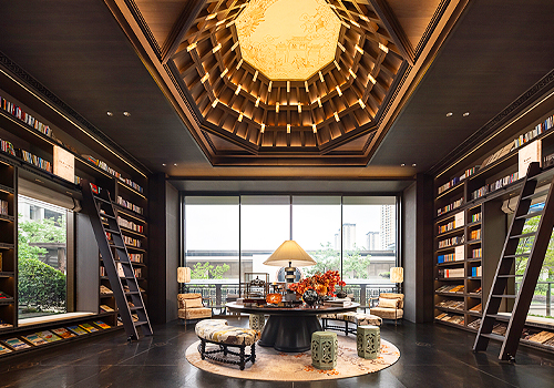 2026 MUSE Design Awards Winner - Putian Poly · Chenyang Zhenyue Clubhouse by UHOUSE DESIGN
