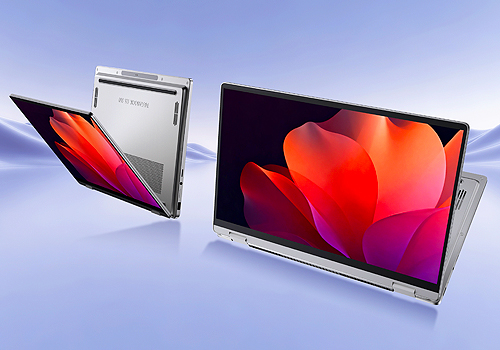 MUSE Design Awards Winner - TECNO MEGABOOK T15 360 Series  by TECNO