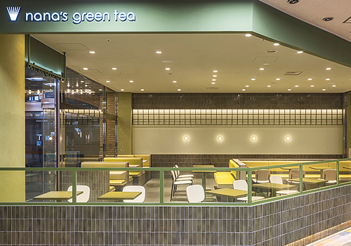 2026 MUSE Design Awards Winner - nana’s green tea Ueda Maruhiro by KAMITOPEN Co., Ltd.