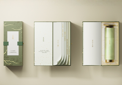 2026 MUSE Design Awards Winner - MEIQIFU Whitening Series by MEI QI FU