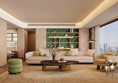 2026 MUSE Design Awards Winner - Cloud-Shadow Maple Charm Series by Dongguan Huichuangmei Decorative Panels Co., Ltd.