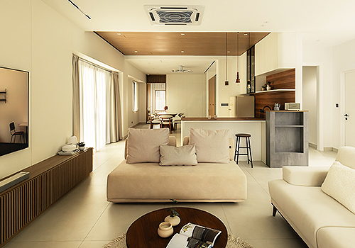 2026 MUSE Design Awards Winner - Atrium 17 by Suuko Design