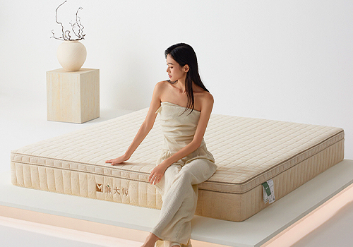 2026 MUSE Design Awards Winner - MADAS Sprout Spinal Support Mattress by Foshan Yueen Home Furnishing Co., LTD