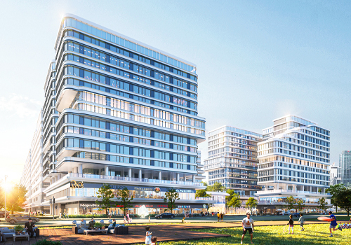 2026 MUSE Design Awards Winner - Guangzhou Nansha Sci-Tech Innovation Center Life&Health Park by Guangzhou Nansha Technology Industry Development Co., Ltd.