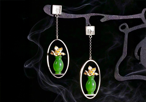 2026 MUSE Design Awards Winner - Ode to the Lotus by Zhou Diandian