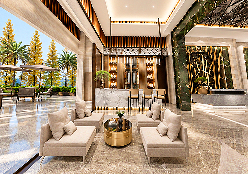 2026 MUSE Design Awards Winner - Taihong - Fengxing Shared Amenities by Parn Shyr Design