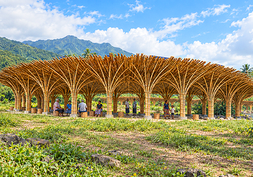 2026 MUSE Design Awards Winner - Unleashing the Vanua by Jisoo Kim