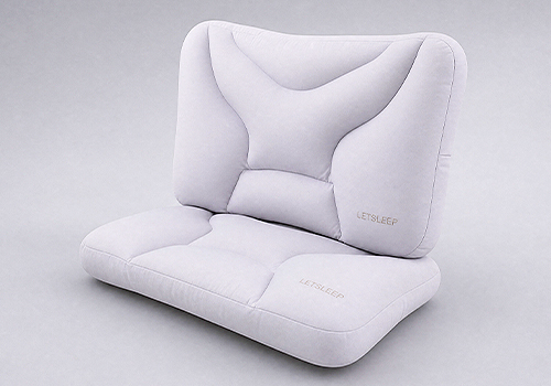 2026 MUSE Design Awards Winner - Dermal-Base Partitioned Pillow by Shanghai Fangxin Technology Co., Ltd.