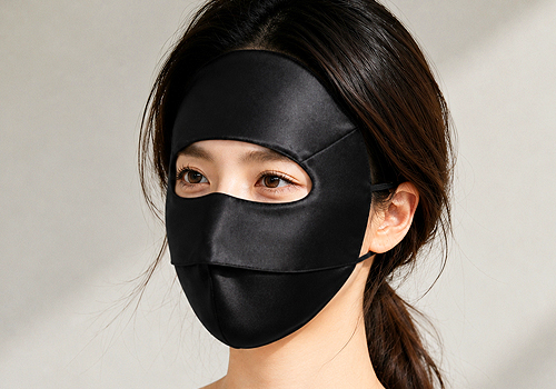 MUSE Design Awards Winner - UV-Protection Face Mask