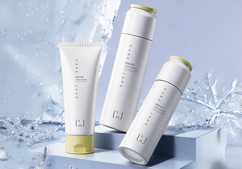 2026 MUSE Design Awards Winner - CJ Men’s Oil-Balancing & Hydrating Trio by Guangzhou Junyan Biotechnology Co., Ltd.