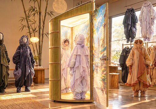 2026 MUSE Design Awards Winner - Everyday Life, Reimagined by KAGUYAHIME PROJECT