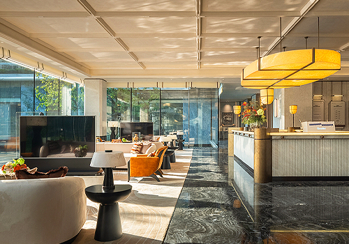 MUSE Design Awards Winner - Nanjing Tongyu・The Aria by TRD DESIGN