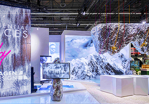2026 MUSE Design Awards Winner - von Hagen Design at EuroShop Düsseldorf 2026 by von Hagen GmbH