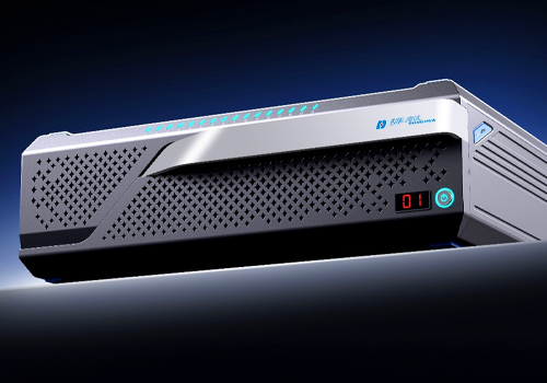 2026 MUSE Design Awards Winner - Centralized Signal Testing and Analysis System by LKK Cultural Development Nanjing Co.,Ltd.